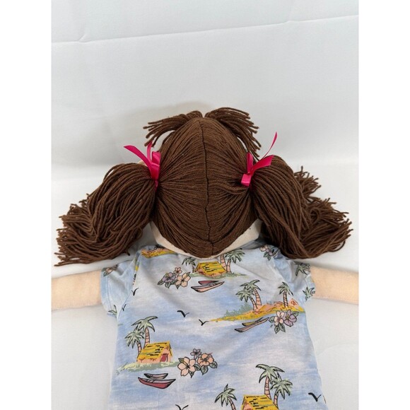 Rebecca Ventriloquist Style Hand Puppet - Picture 6 of 10